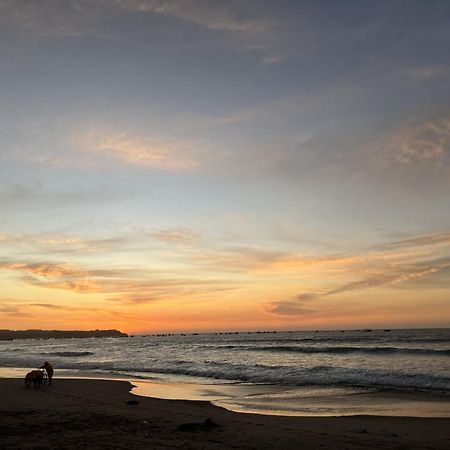 Cabo Del Mar Hotell Los Órganos Exteriör bild