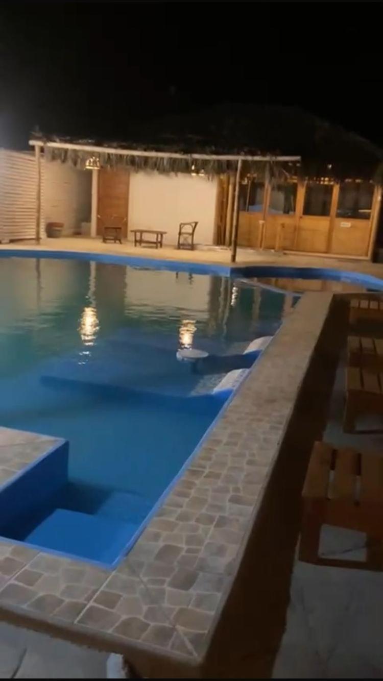 Cabo Del Mar Hotell Los Órganos Exteriör bild
