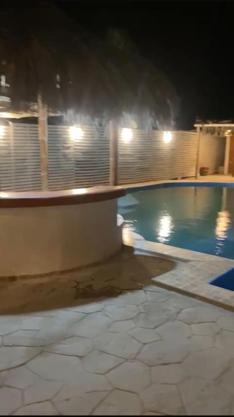 Cabo Del Mar Hotell Los Órganos Exteriör bild