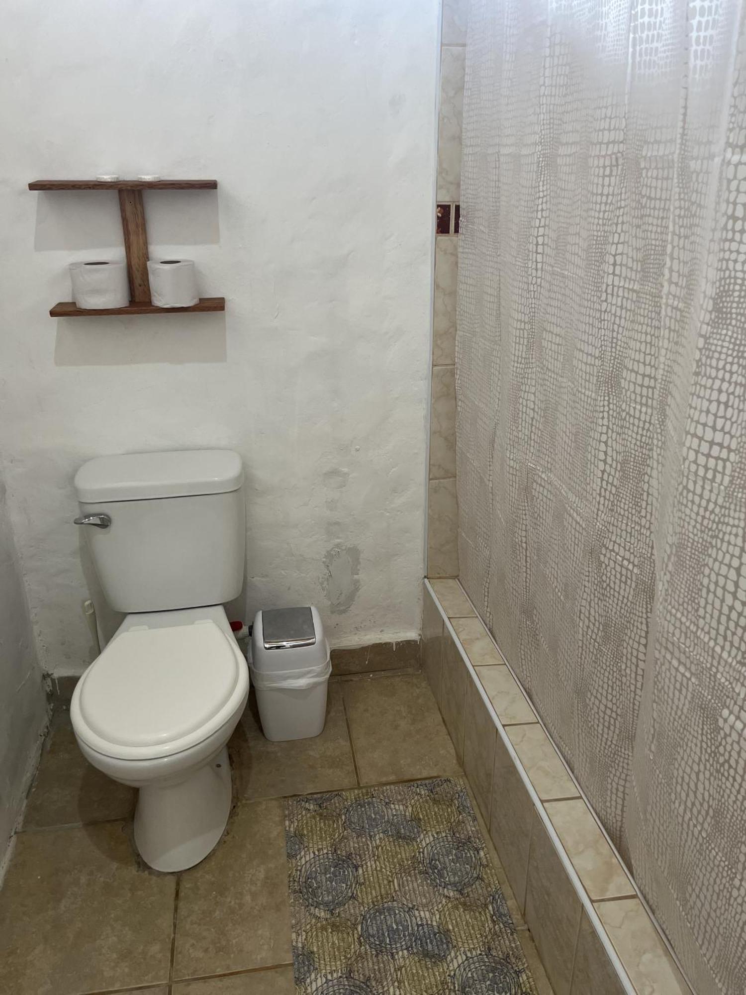 Cabo Del Mar Hotell Los Órganos Exteriör bild