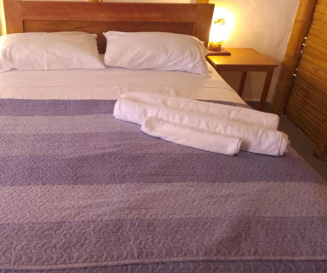 Cabo Del Mar Hotell Los Órganos Rum bild