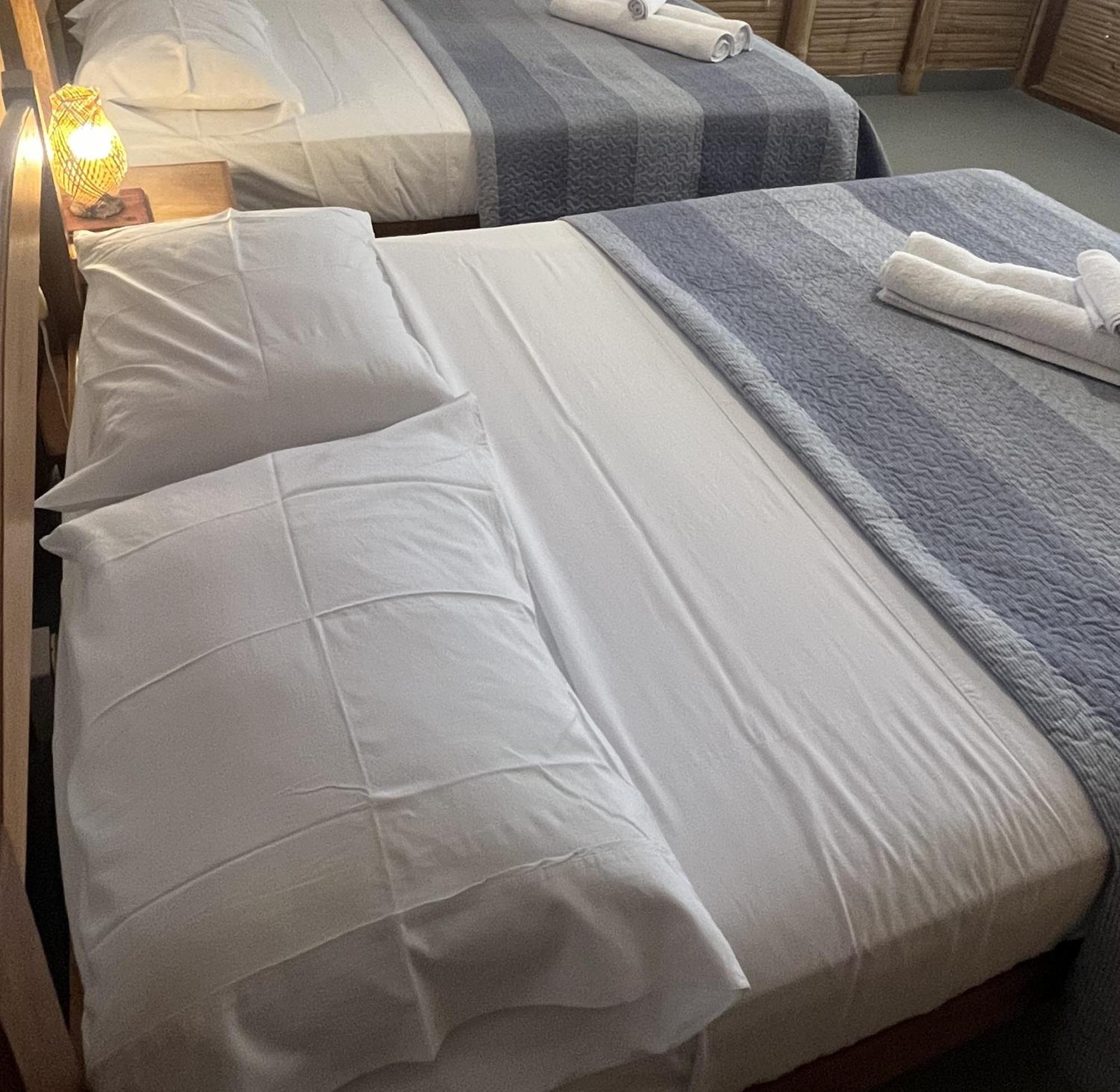 Cabo Del Mar Hotell Los Órganos Rum bild