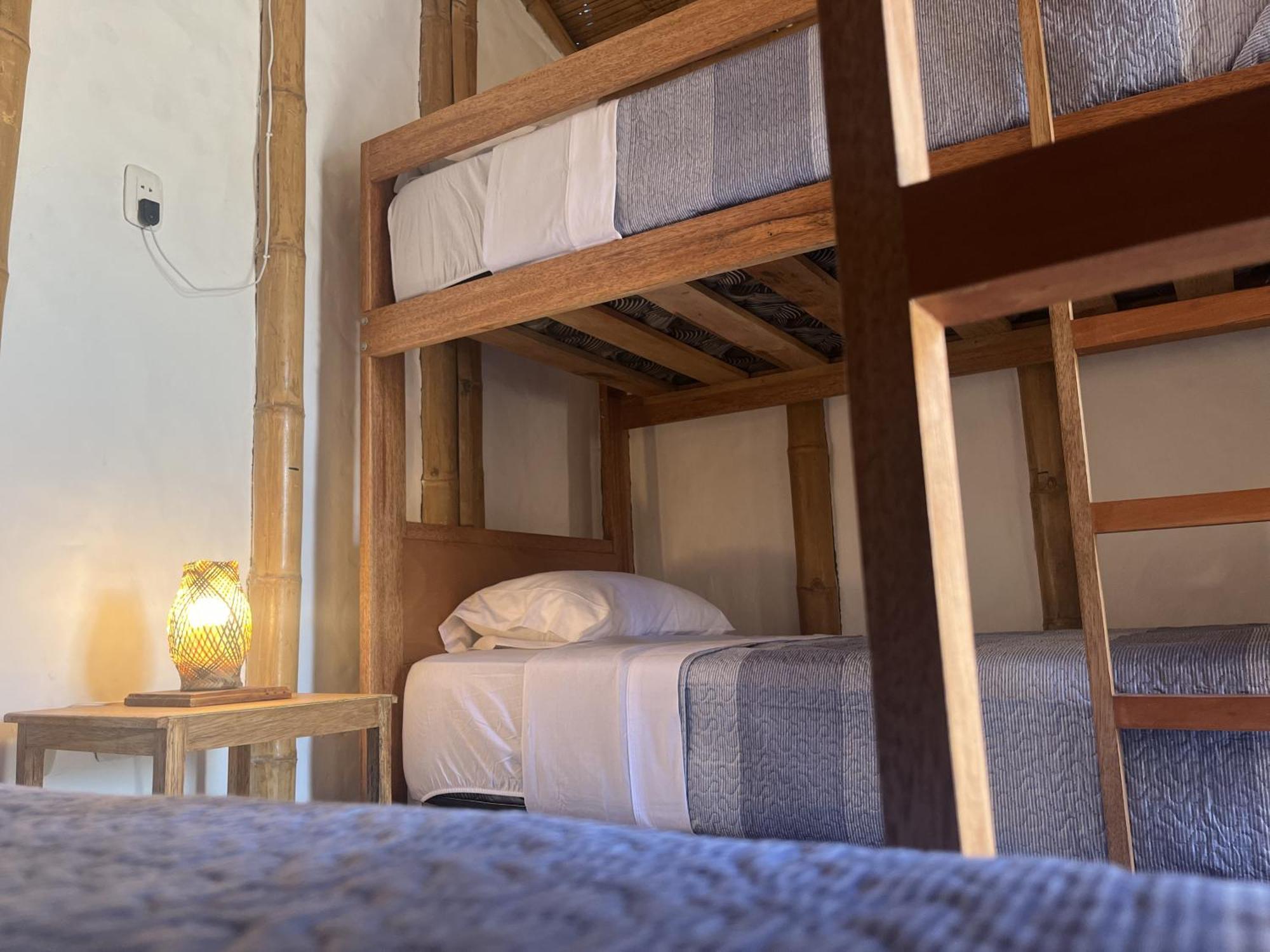 Cabo Del Mar Hotell Los Órganos Exteriör bild