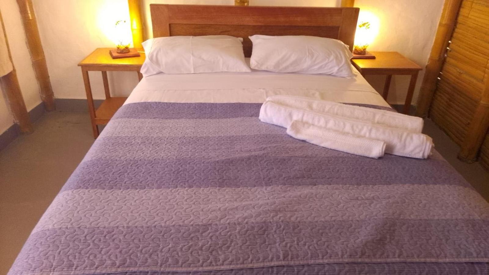 Cabo Del Mar Hotell Los Órganos Rum bild